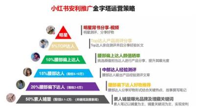 小紅書(shū)行業(yè)投放策略