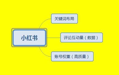 如何利用小紅書推廣營(yíng)銷，排名機(jī)制流出！