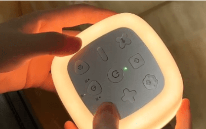 智能音箱睡眠燈拯救你的睡眠,規律作息健康!