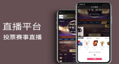 線上賽事圖文投票運營系統,賦能賽事直播更精彩!
